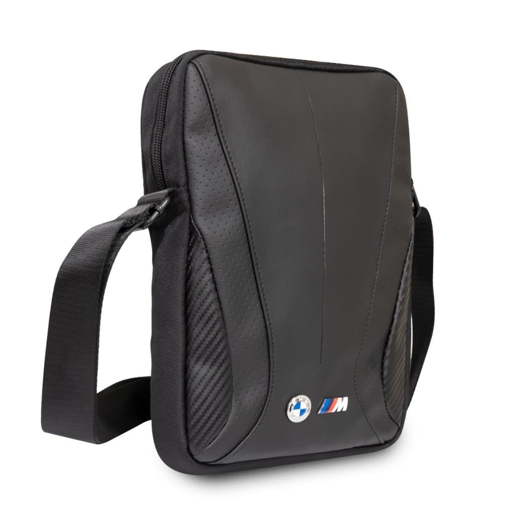 Taška BMW Nylon Tablet Black - náhled 3