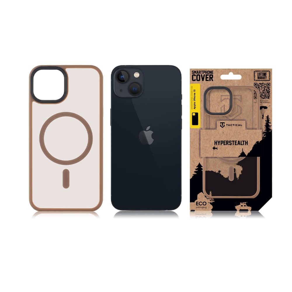 Zadní kryt Tactical MagForce Hyperstealth pro iPhone 13 Moucha Moose - náhled 3