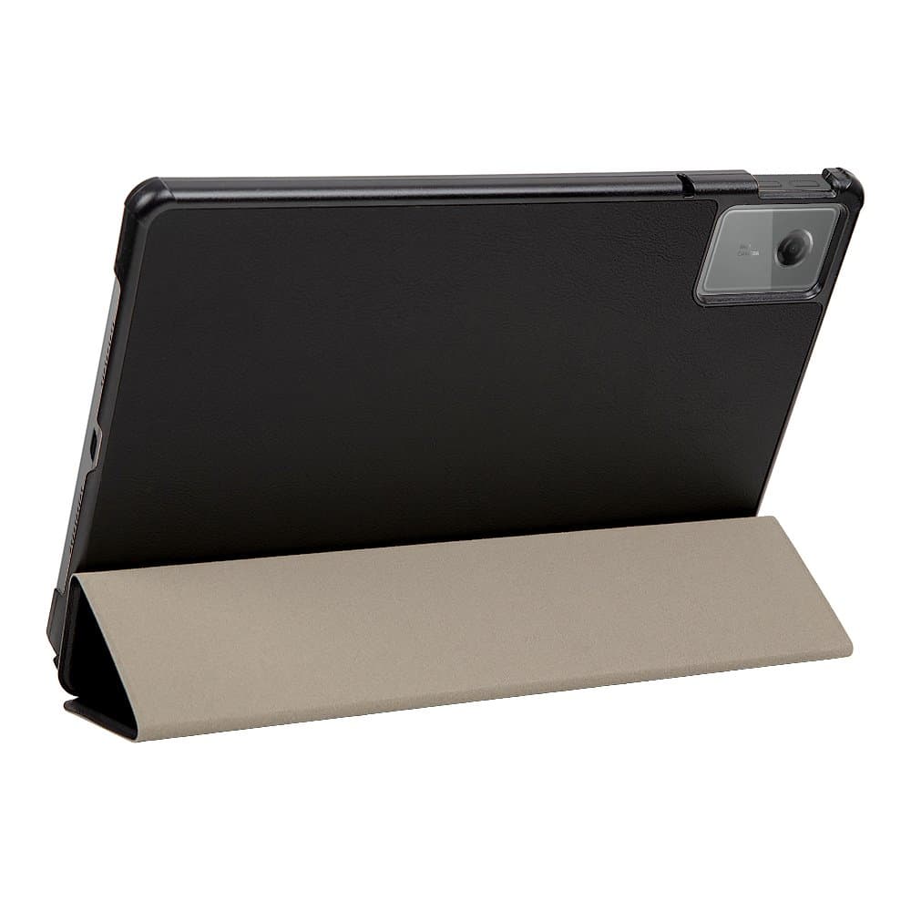 Pouzdro Tactical Book Tri Fold pro Lenovo Idea Tab 11 Black - náhled 3