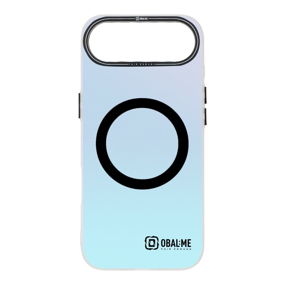 Zadní kryt OBAL:ME HoloMag pro Apple iPhone Air Black - náhled 3