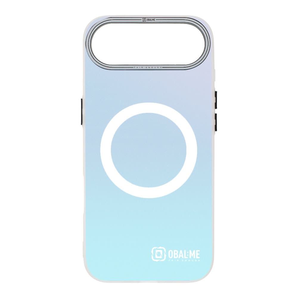 Zadní kryt OBAL:ME HoloMag pro Apple iPhone Air White - náhled 3