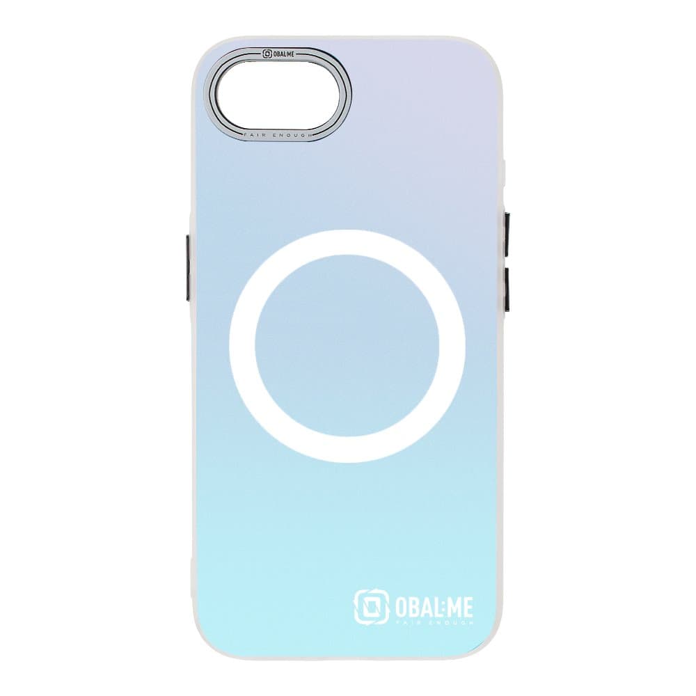 Zadní kryt OBAL:ME HoloMag pro Apple iPhone 16e White - náhled 3