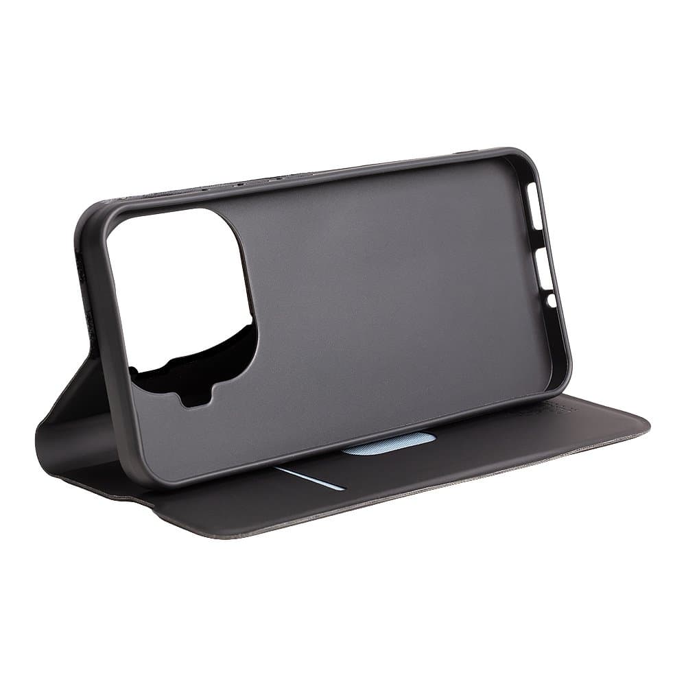 Knížkové pouzdro OBAL:ME SmoothTouch pro Xiaomi 15T Pro Black - náhled 3