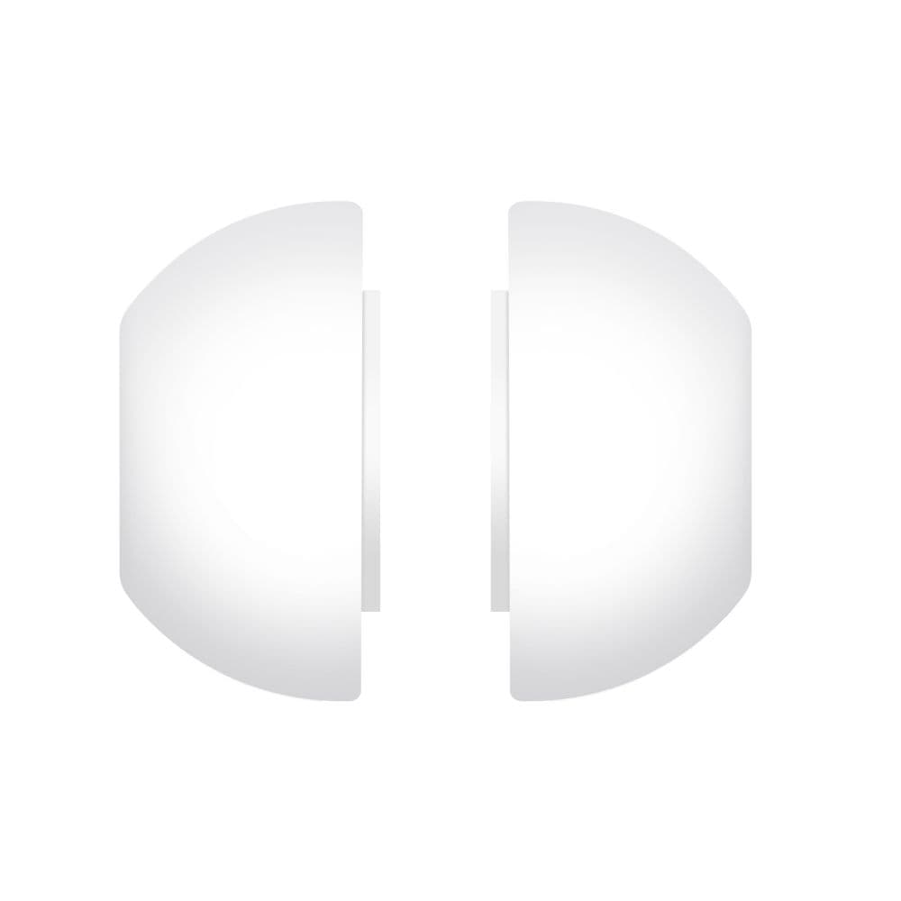 Silikonové špunty FIXED Plugs pro Apple Airpods Pro/Pro 2, 2 sady, velikost XS - náhled 3