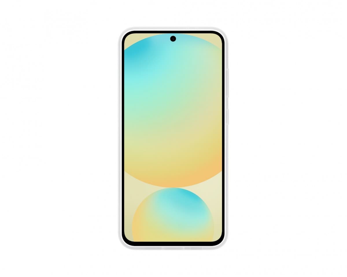 Zadní kryt EF-MS721CYE Samsung FlipSuit pro Galaxy S24 FE Yellow - náhled 3