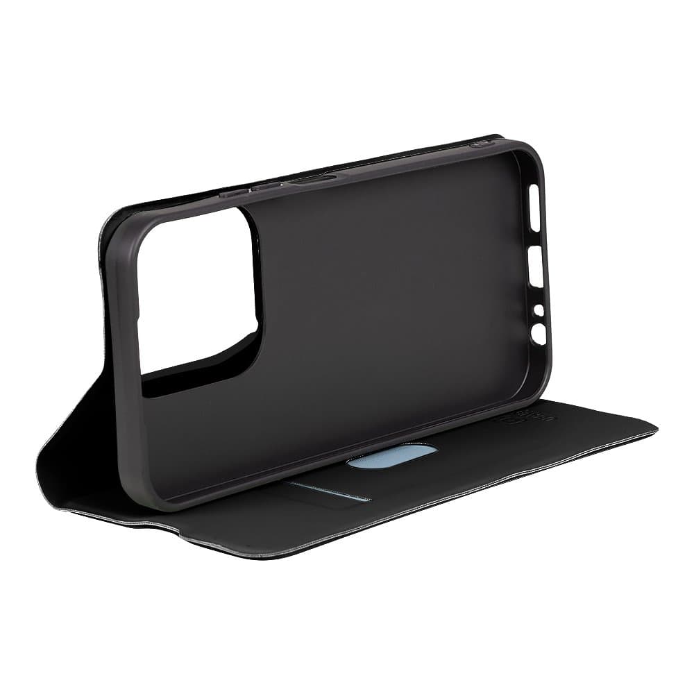 Knížkové pouzdro OBAL:ME SmoothTouch pro Xiaomi Redmi 15C Black - náhled 3