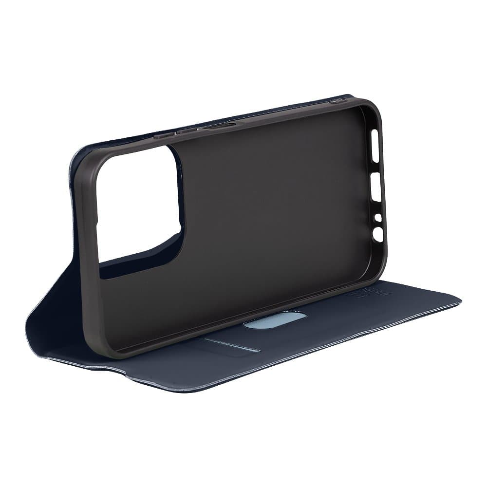 Knížkové pouzdro OBAL:ME SmoothTouch pro Xiaomi Redmi 15C Dark Blue - náhled 3