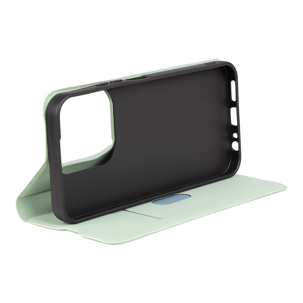 Knížkové pouzdro OBAL:ME SmoothTouch pro Xiaomi Redmi 15C Mint Green - náhled 3