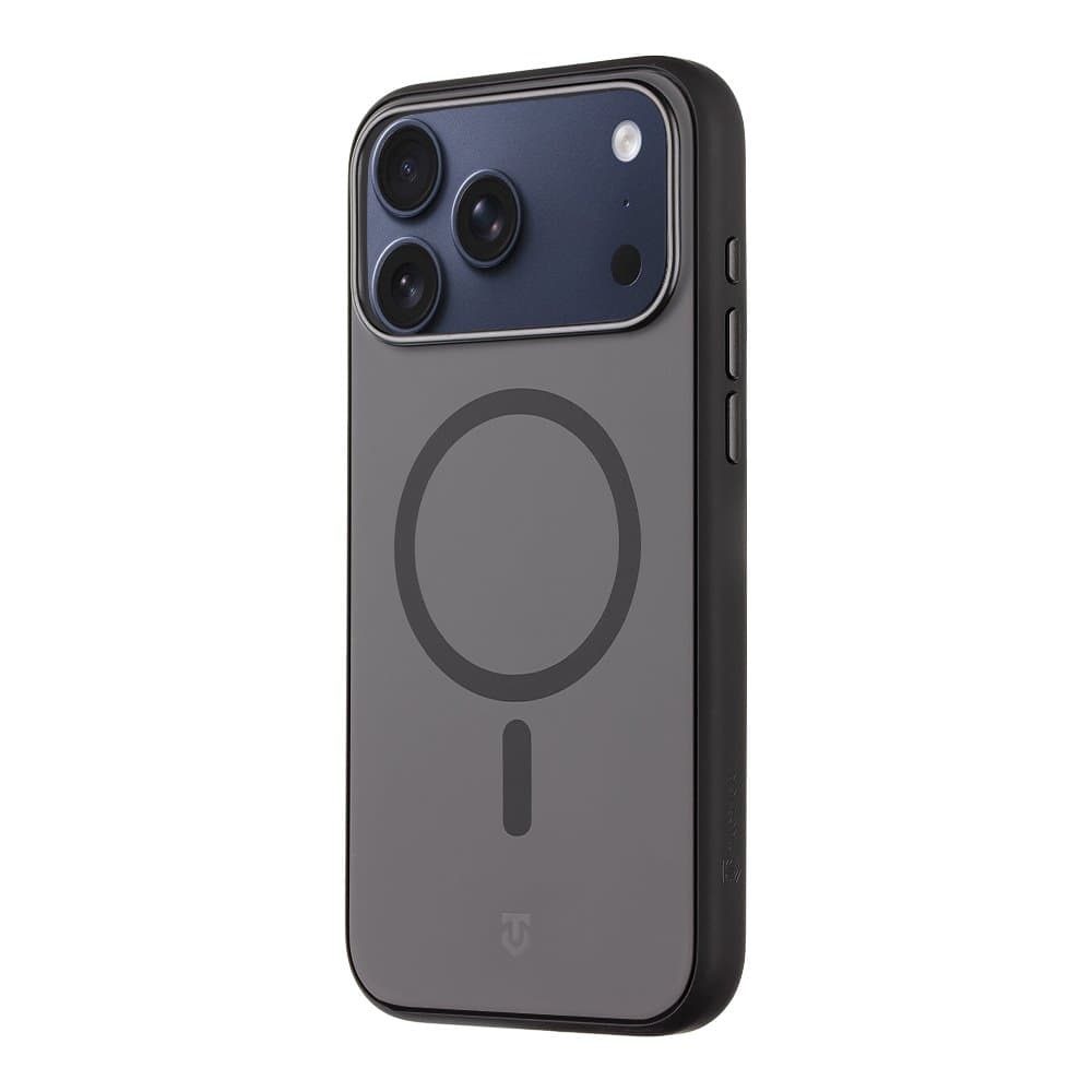 Zadní kryt Tactical MagForce SmoothIsFast pro Apple iPhone 17 Pro Max Asphalt - náhled 3
