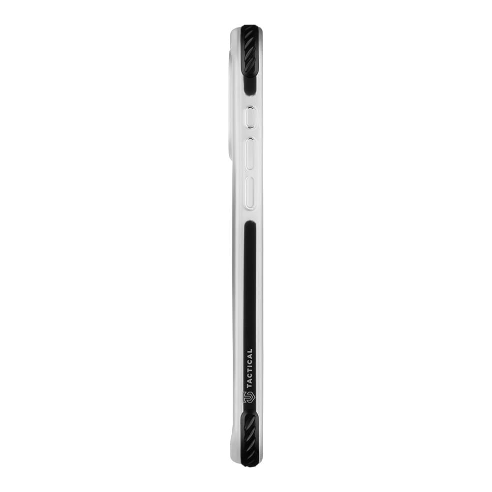Zadní kryt Tactical MagForce Hexagon pro Apple iPhone 16 Pro Max T-Black - náhled 3
