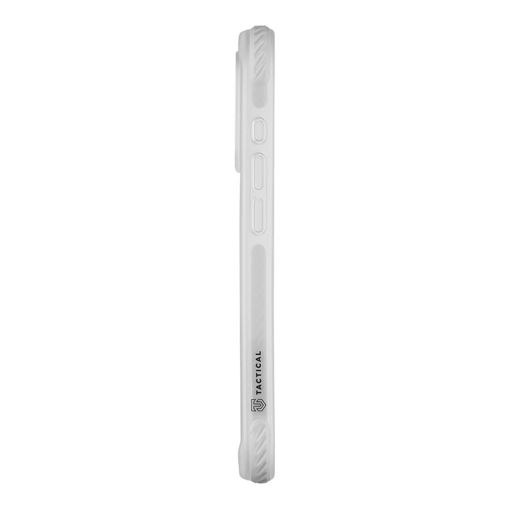 Zadní kryt Tactical MagForce Hexagon pro Apple iPhone 16 Pro T-White - náhled 3