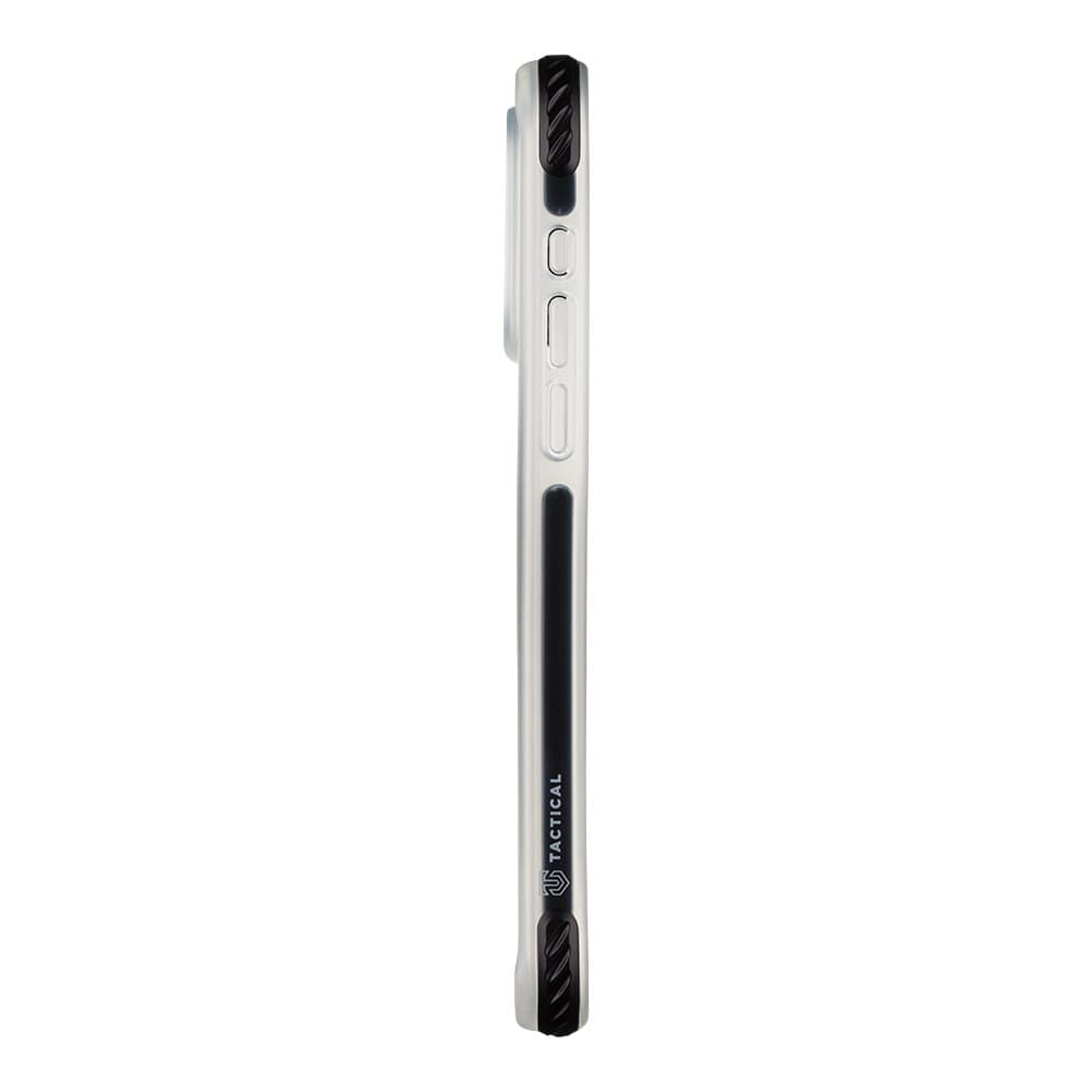 Zadní kryt Tactical MagForce Hexagon pro Apple iPhone 15 Pro Max T-Black - náhled 3