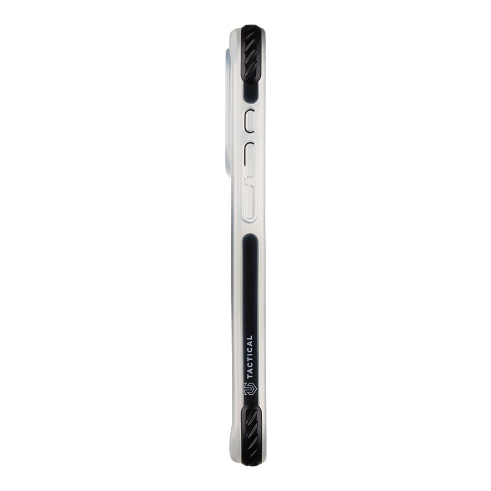 Zadní kryt Tactical MagForce Hexagon pro Apple iPhone 15 Pro T-Black - náhled 3