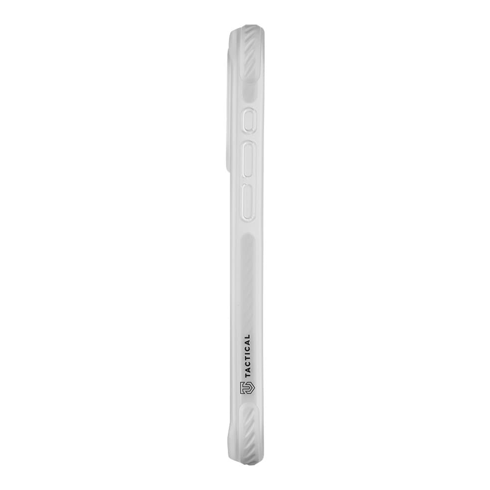 Zadní kryt Tactical MagForce Hexagon pro Apple iPhone 15 Pro T-White - náhled 3