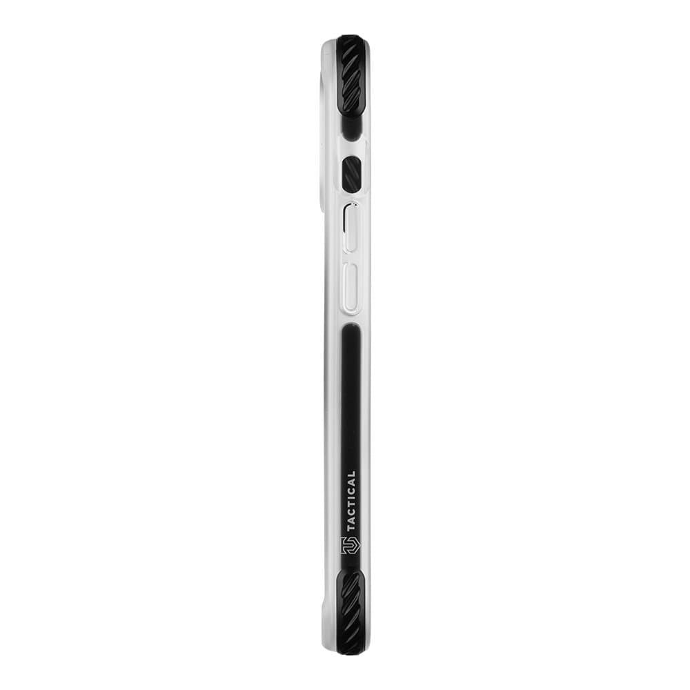 Zadní kryt Tactical MagForce Hexagon pro Apple iPhone 15 T-Black - náhled 3