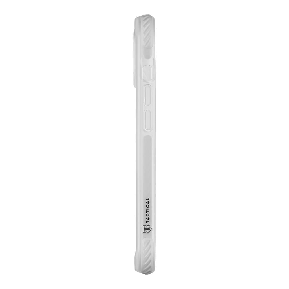 Zadní kryt Tactical MagForce Hexagon pro Apple iPhone 15 T-White - náhled 3