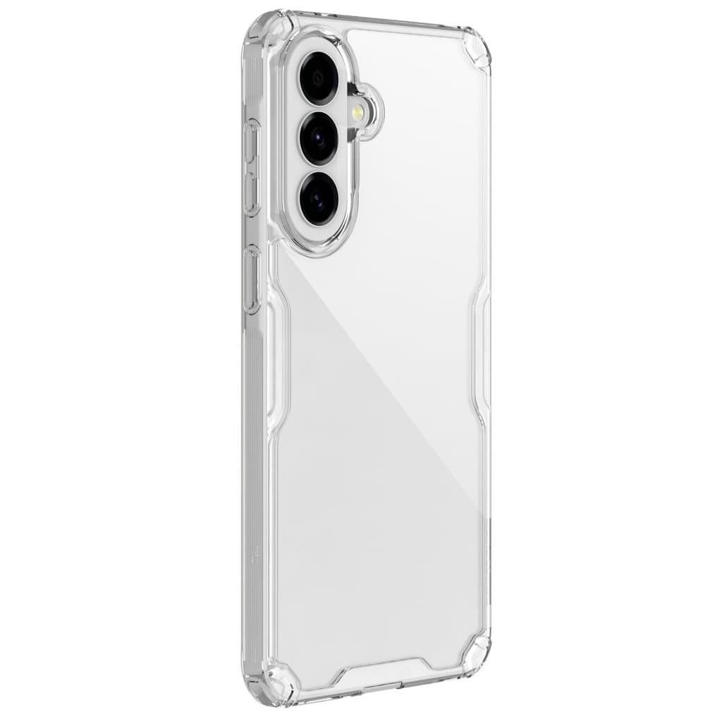 Kryt Nillkin Nature TPU PRO pro Samsung Galaxy A57 průhledný - náhled 3