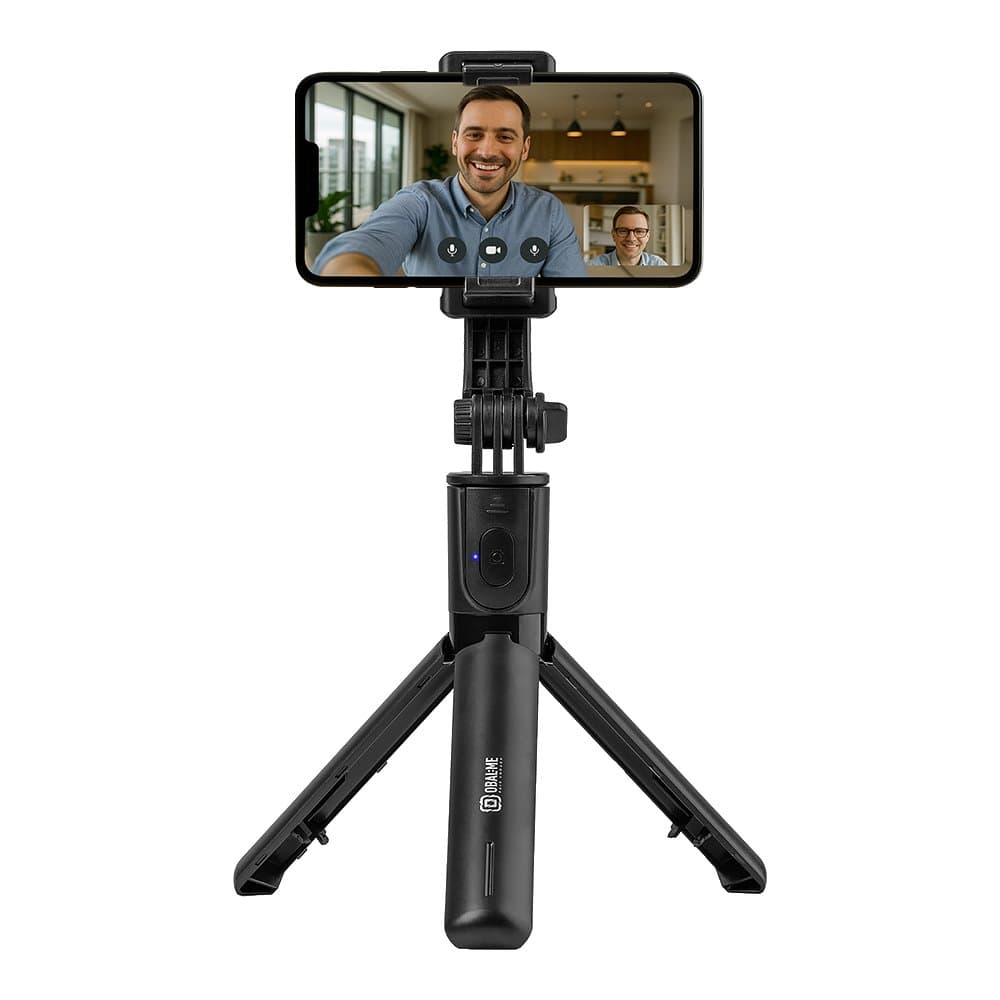 SelfiePod OBAL:ME Black - náhled 3