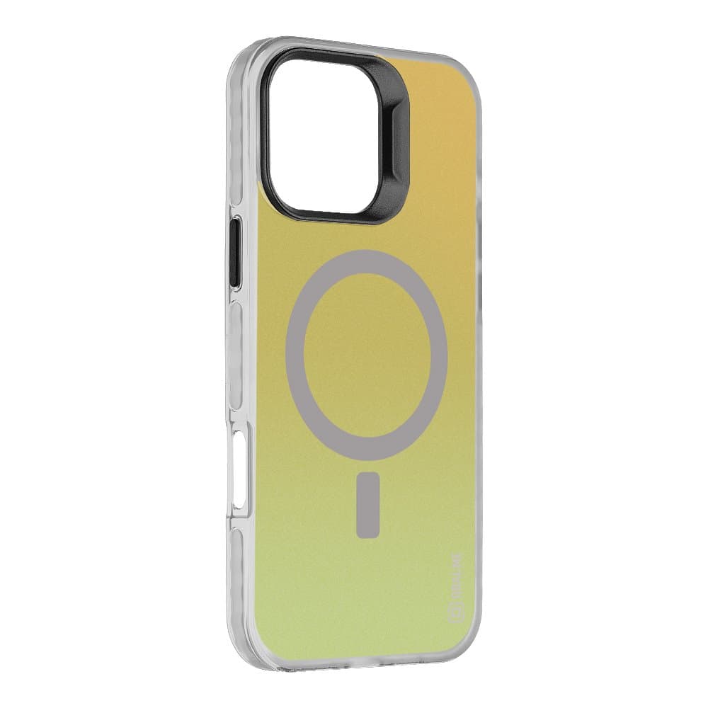 Zadní kryt OBAL:ME MagNetix SolarFlex pro Apple iPhone 16 Pro Max Copper Gray - náhled 3