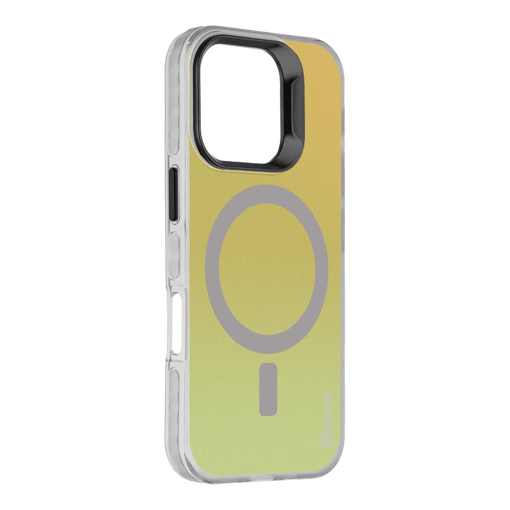 Zadní kryt OBAL:ME MagNetix SolarFlex pro Apple iPhone 16 Pro Copper Gray - náhled 3