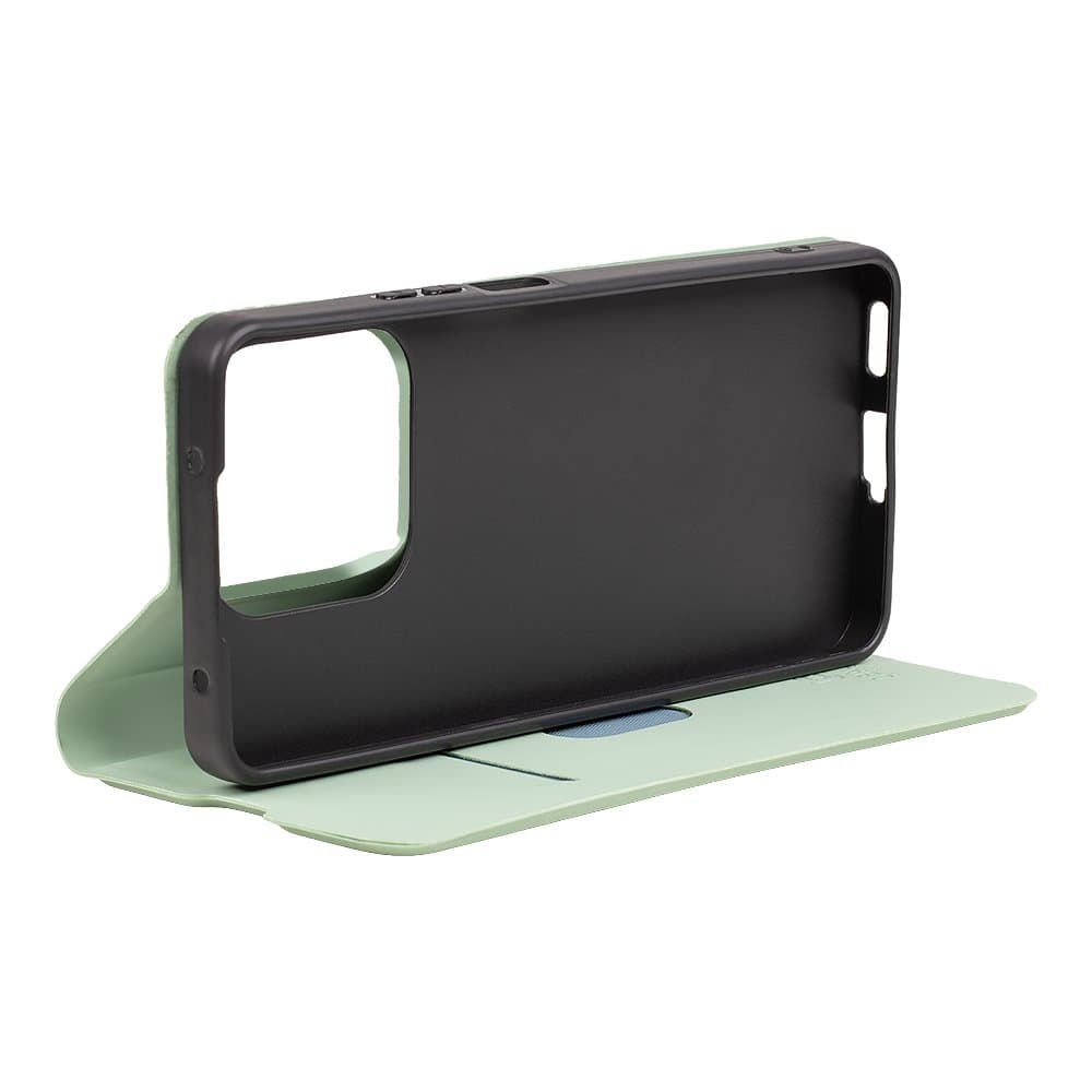 Knížkové pouzdro OBAL:ME SmoothTouch pro Honor 400 Smart 5G/X7d Mint Green - náhled 3