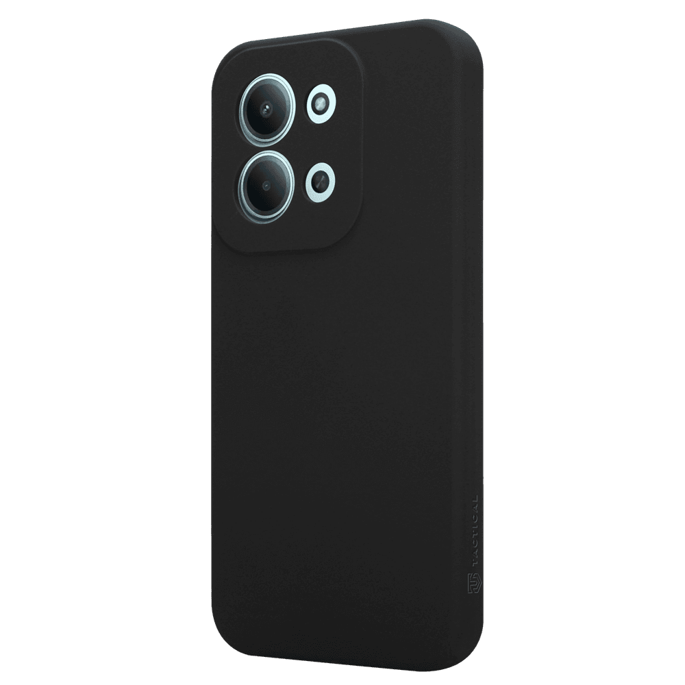 Zadní kryt Tactical Velvet Smoothie pro Xiaomi Redmi 15C 4G/5G Asphalt - náhled 3