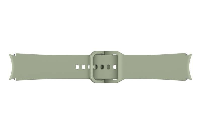 Sportovní Řemínek ET-SFR87LME Samsung Galaxy Watch 4 44mm Olive Green - náhled 3