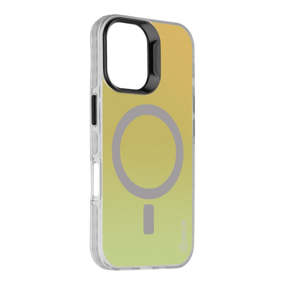 Zadní kryt OBAL:ME MagNetix SolarFlex pro Apple iPhone 16 Copper Gray - náhled 3