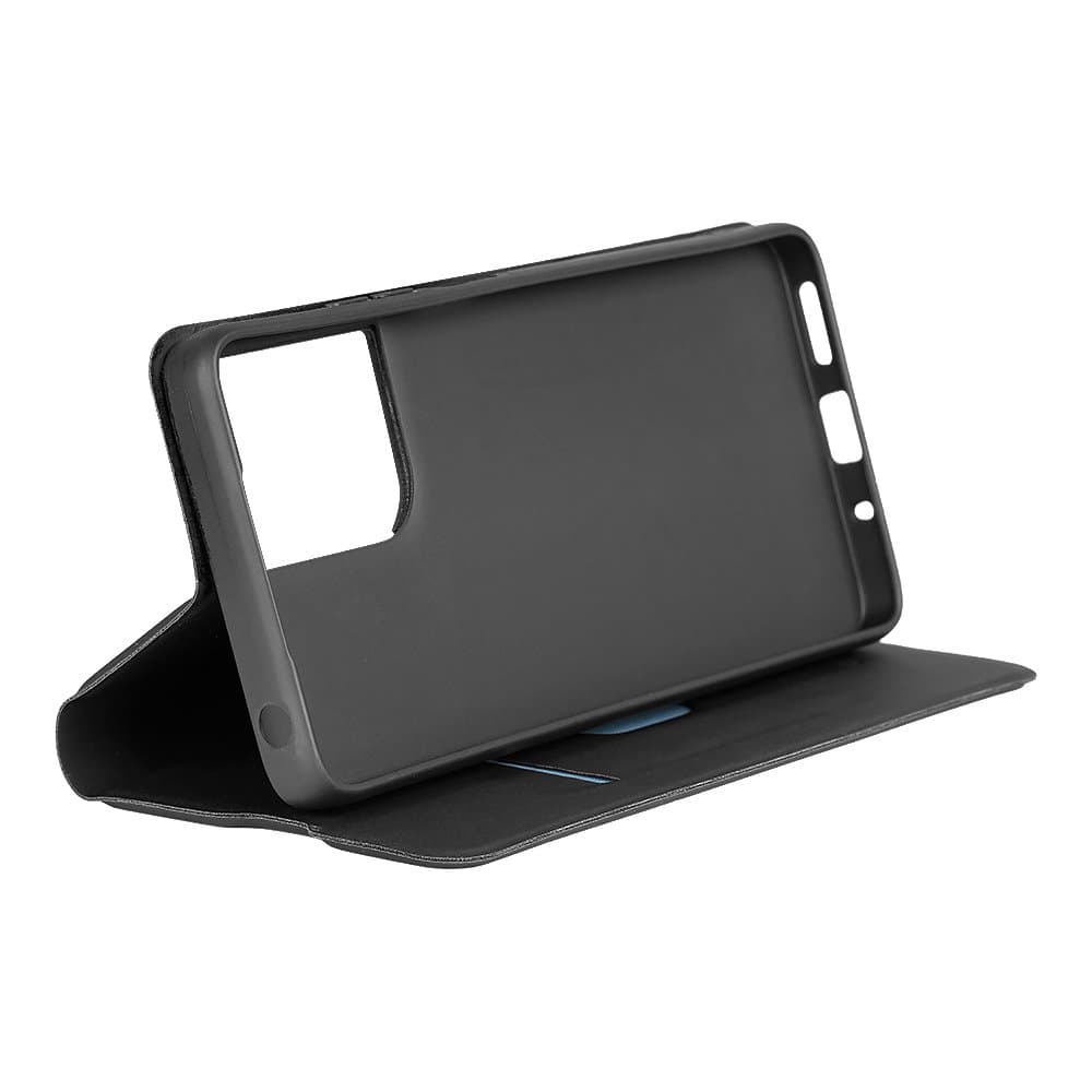 Pouzdro OBAL:ME SmoothTouch pro Motorola G06/G06 Power Black - náhled 3
