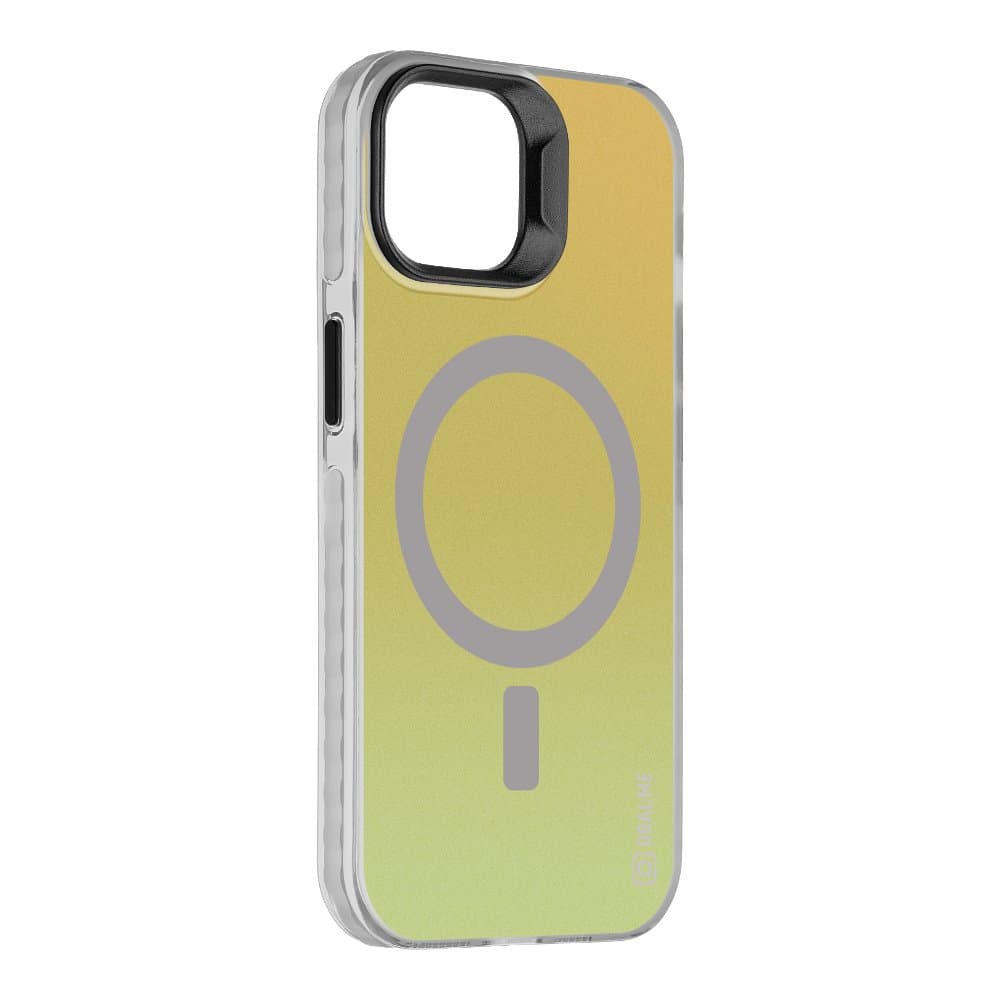 Zadní kryt OBAL:ME MagNetix SolarFlex pro Apple iPhone 15 Copper Gray - náhled 3