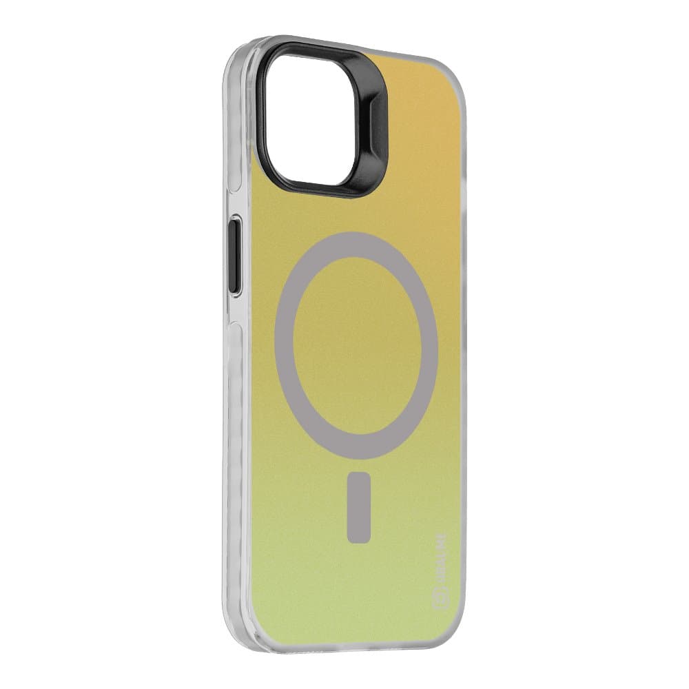 Zadní kryt OBAL:ME MagNetix SolarFlex pro Apple iPhone 14 Copper Gray - náhled 3