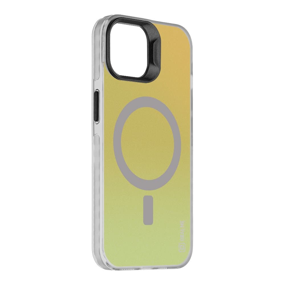 Zadní kryt OBAL:ME MagNetix SolarFlex pro Apple iPhone 13 Copper Gray - náhled 3