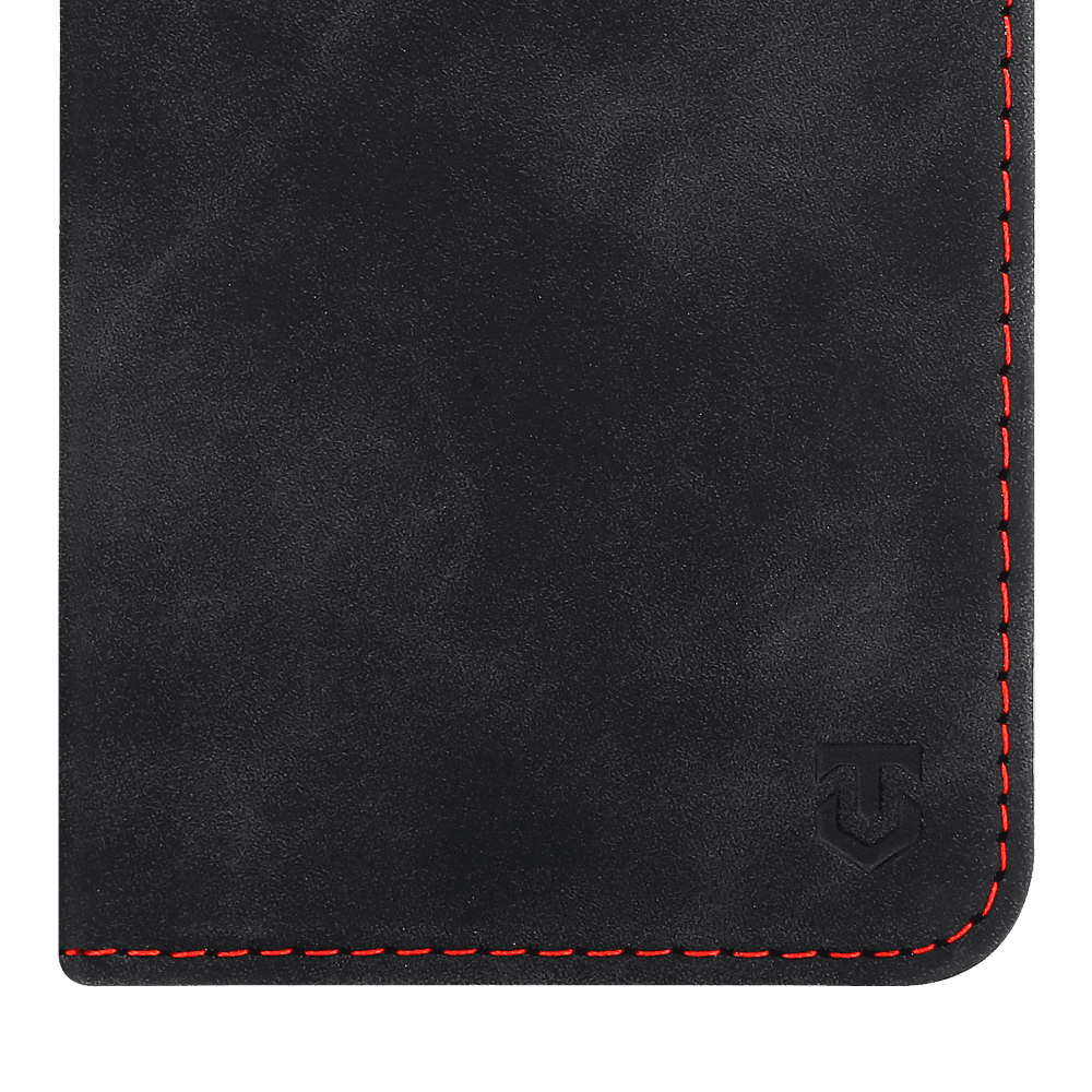 Knížkové pouzdro Tactical Xproof pro Samsung Galaxy A37 Black Hawk - náhled 3