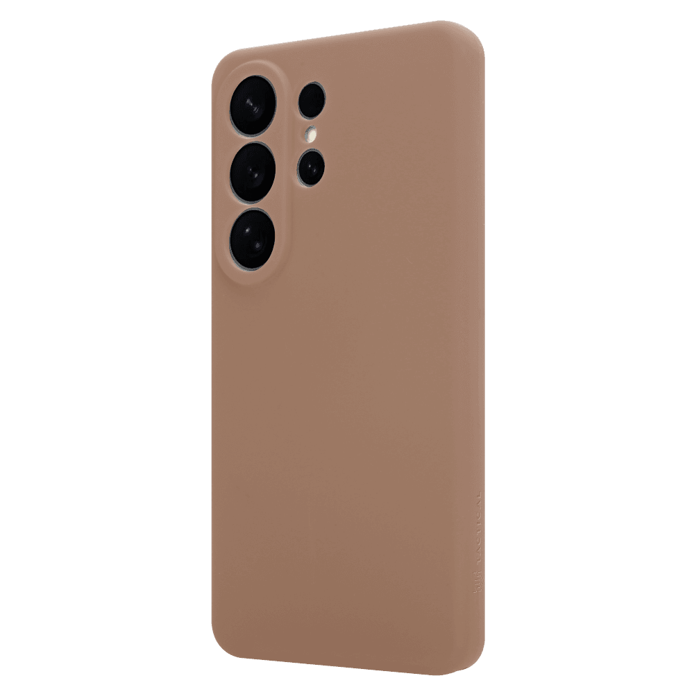 Kryt Tactical Velvet Smoothie pro Samsung Galaxy S26 Ultra Moucha Moose - náhled 3