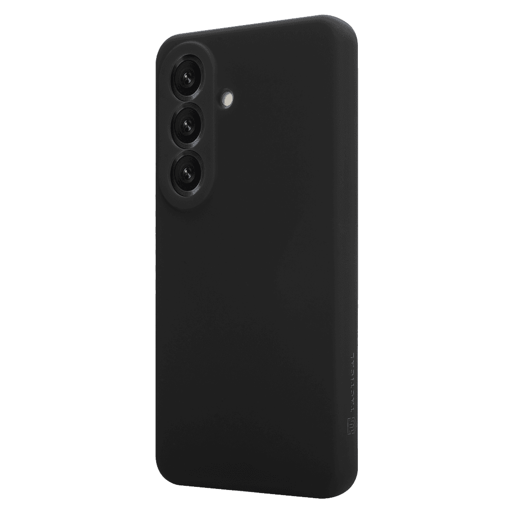 Kryt Tactical Velvet Smoothie pro Samsung Galaxy S26 Asphalt - náhled 3