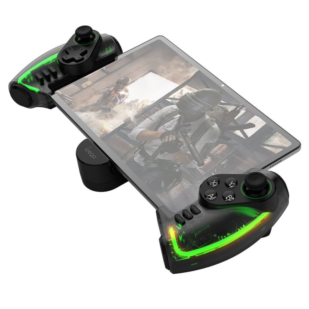 Gamepad iPega 9777SH Bluetooth RGB pro Android/iOS/PS3/PC/N-Switch - náhled 3