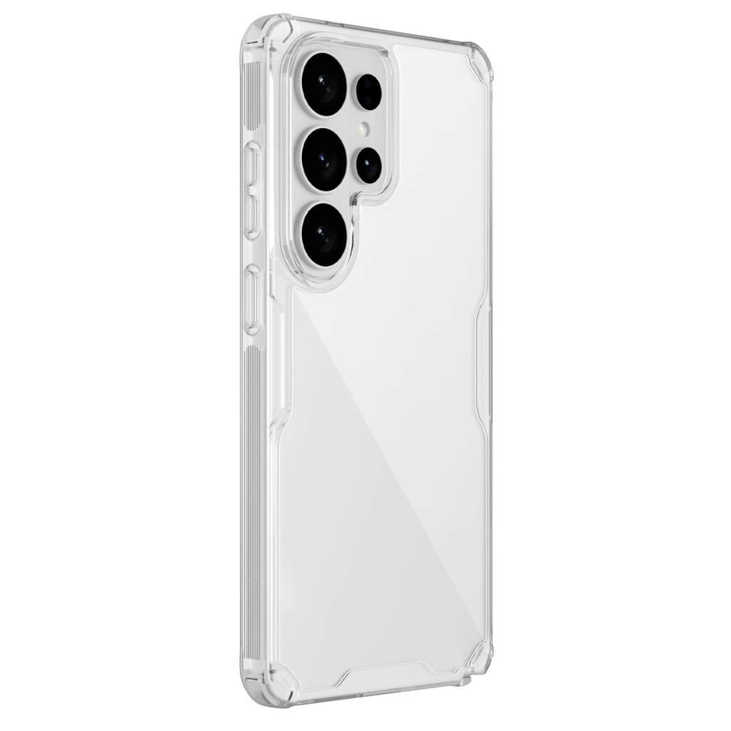 Zadní kryt Nillkin Nature TPU PRO pro Samsung Galaxy S26 Ultra Transparent - náhled 3