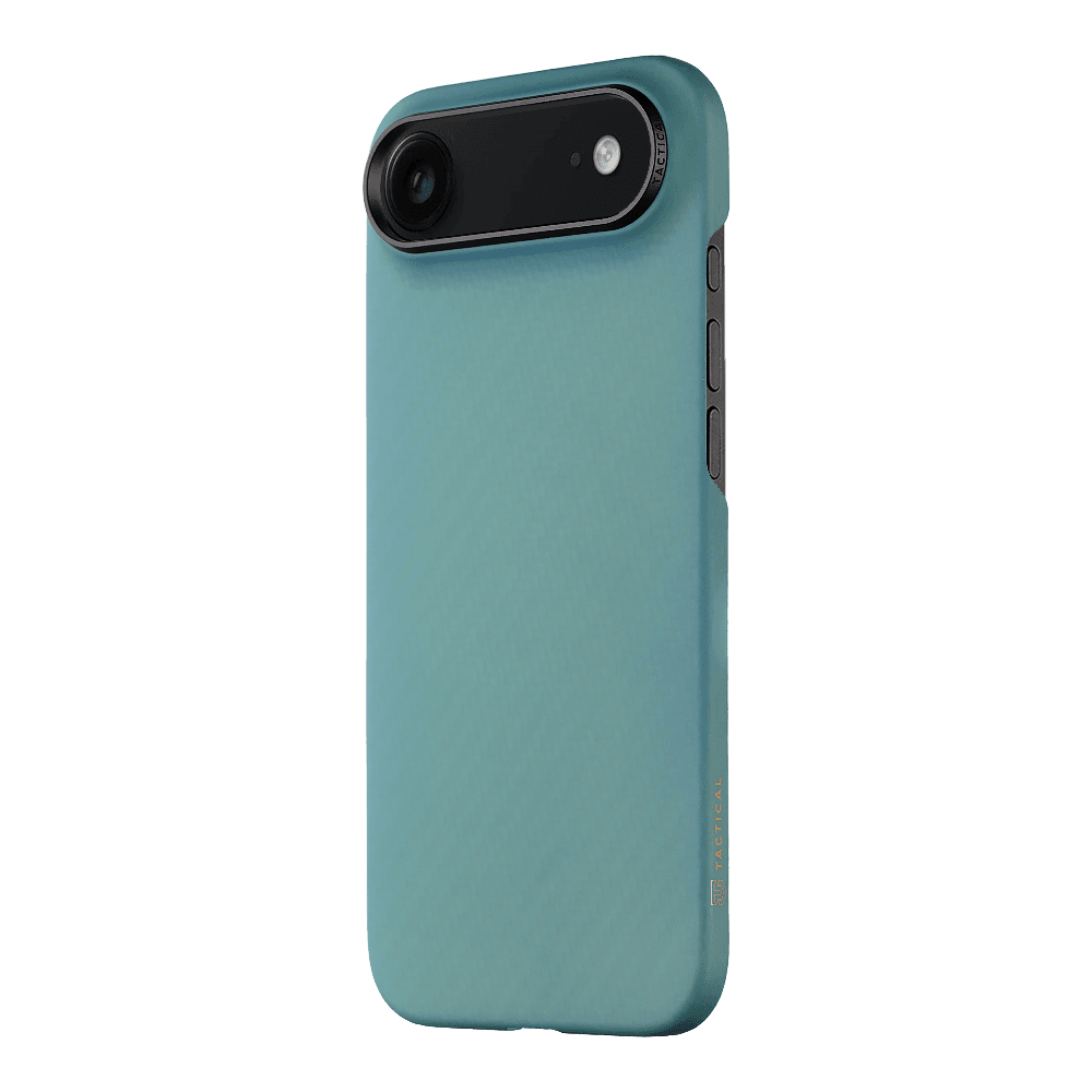 Kryt Tactical MagForce Aramid pro Apple iPhone Air Blue Jay - náhled 3