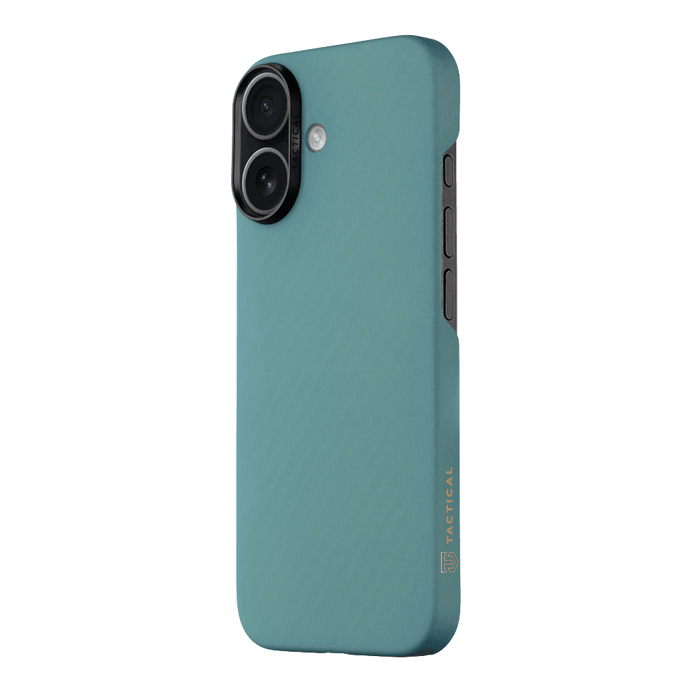 Kryt Tactical MagForce Aramid pro Apple iPhone 17 Blue Jay - náhled 3