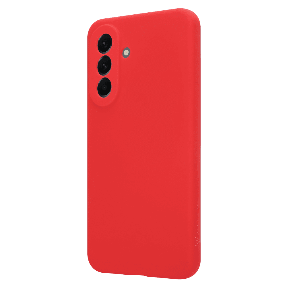 Kryt Tactical Velvet Smoothie pro Samsung Galaxy A57 Chilli - náhled 3