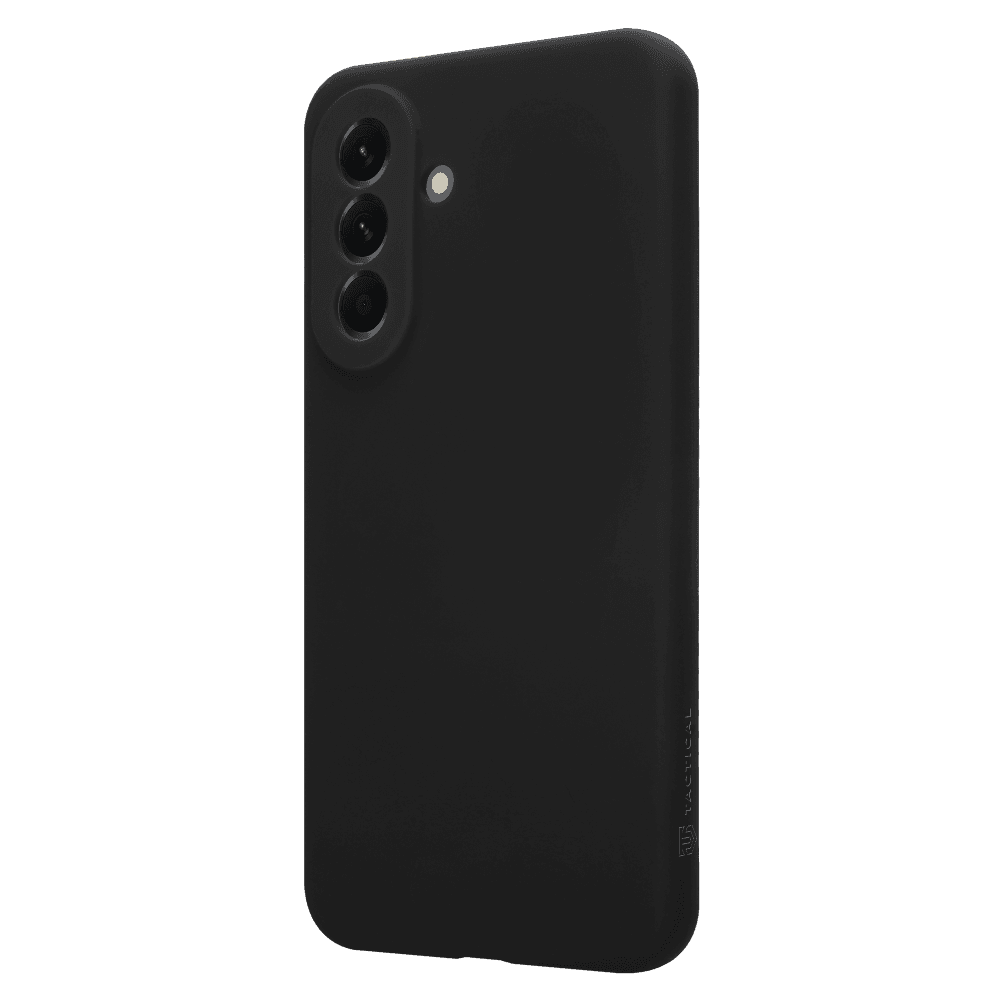 Kryt Tactical Velvet Smoothie pro Samsung Galaxy A57 Asphalt - náhled 3