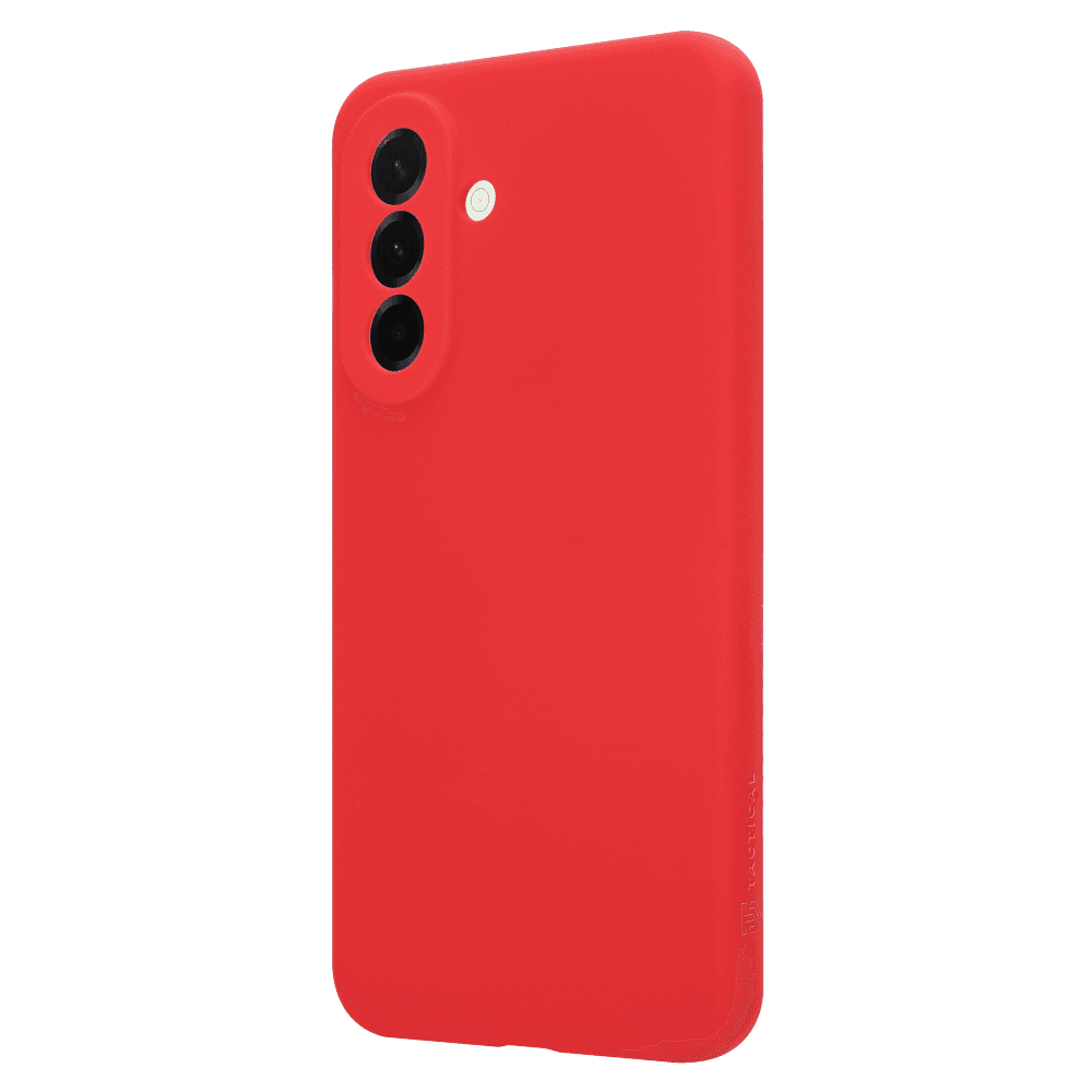 Kryt Tactical Velvet Smoothie pro Samsung Galaxy A37 Chilli - náhled 3