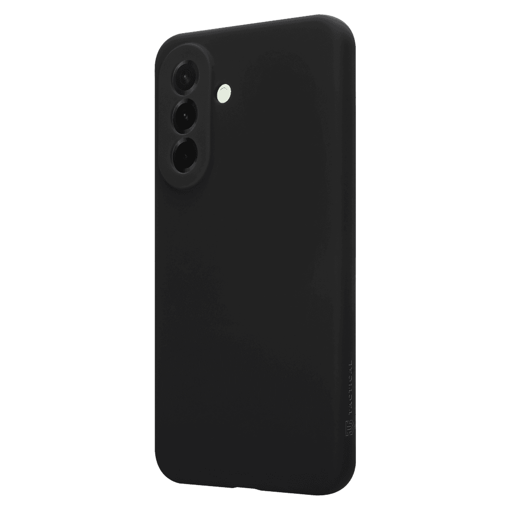 Kryt Tactical Velvet Smoothie pro Samsung Galaxy A37 Asphalt - náhled 3