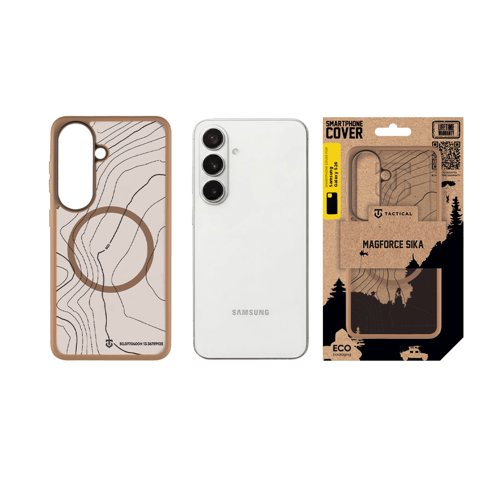 Kryt Tactical MagForce Hyperstealth Sika pro Samsung Galaxy S26 Moucha Moose - náhled 3