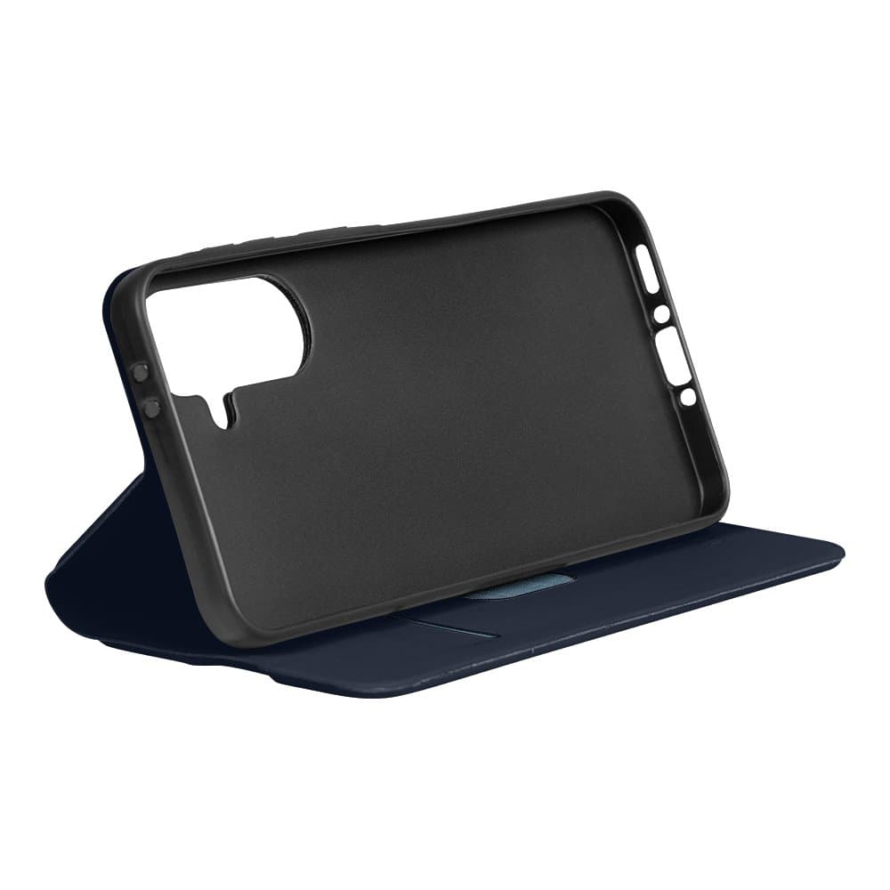Pouzdro OBAL:ME SmoothTouch pro Samsung Galaxy A37 5G Dark Blue - náhled 3
