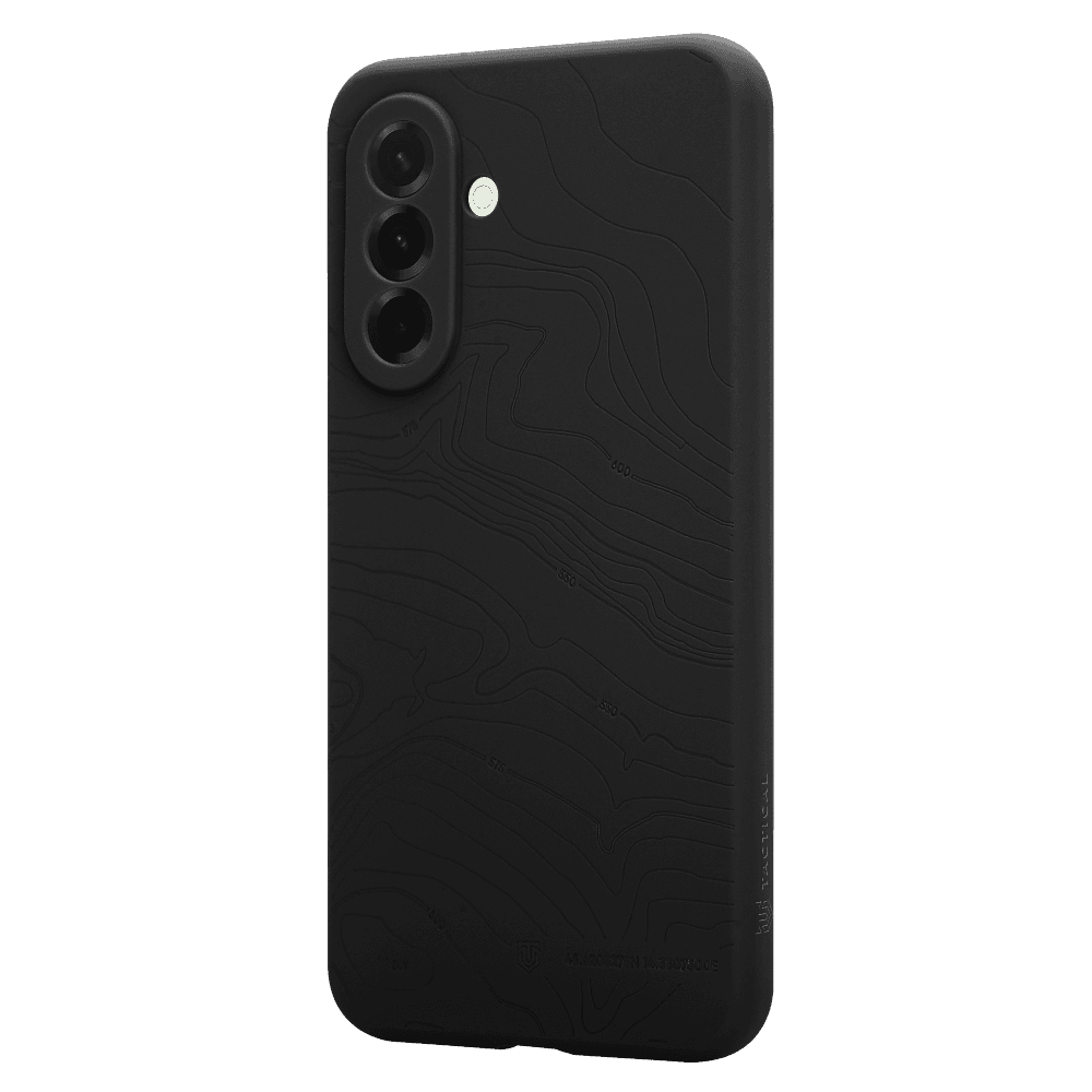 Kryt Tactical Beaver pro Samsung Galaxy A37 Asphalt - náhled 3