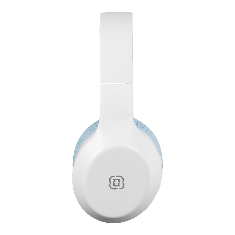 Sluchátka OBAL:ME Calmer Wireless Over-Ear ANC White - náhled 3