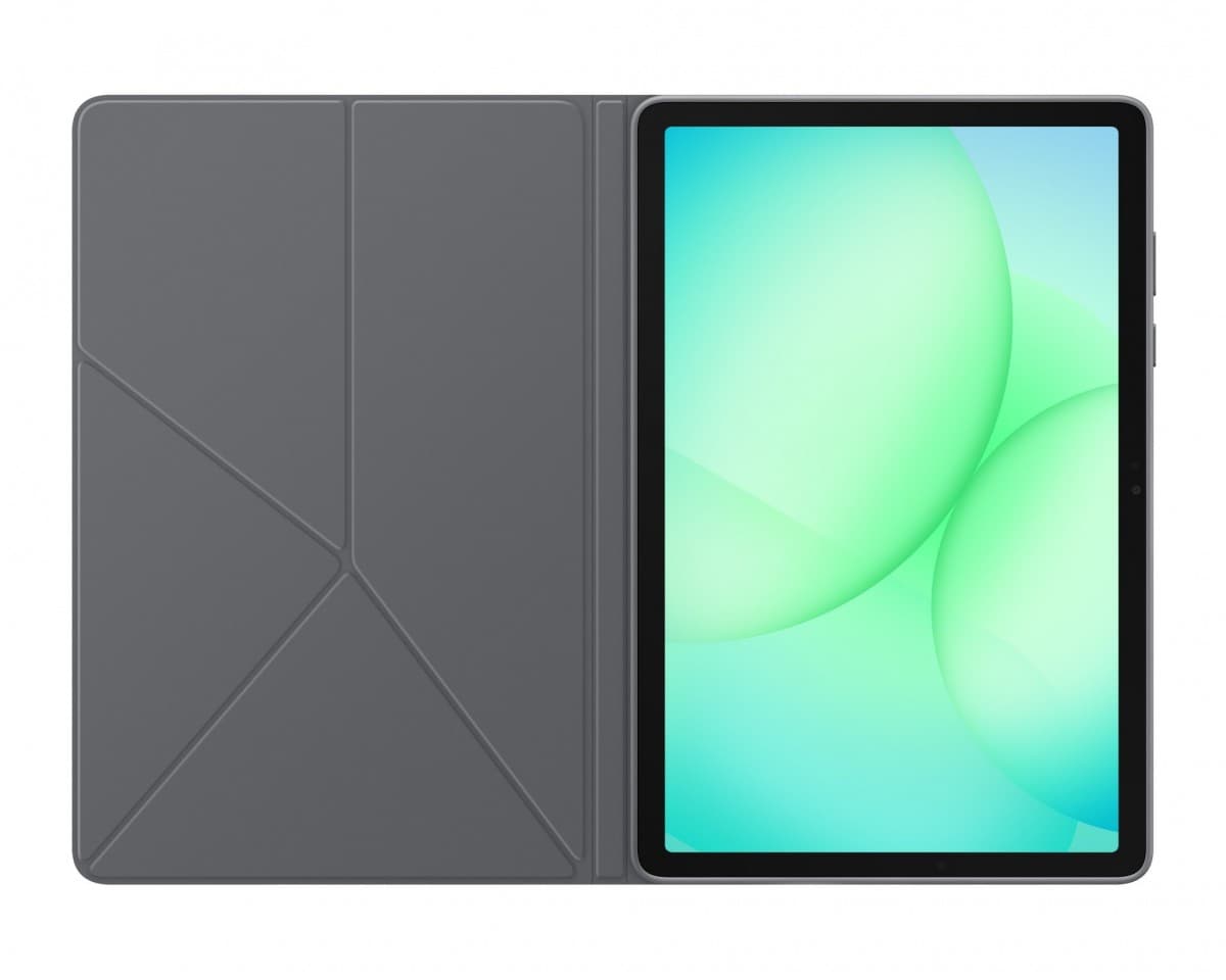 Pouzdro EF-BX230PBE Samsung pro Galaxy Tab A11+ Black - náhled 3