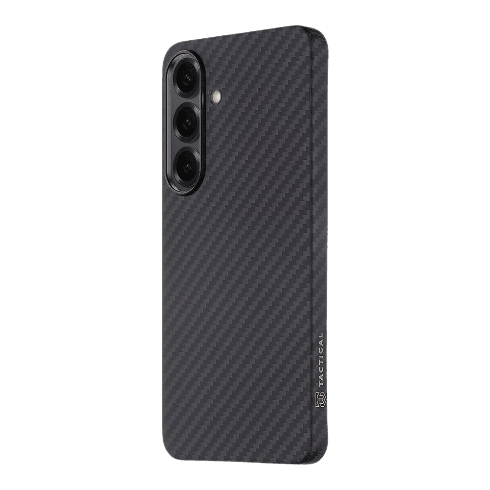 Kryt Tactical MagForce Aramid pro Samsung Galaxy S26+ Black - náhled 3