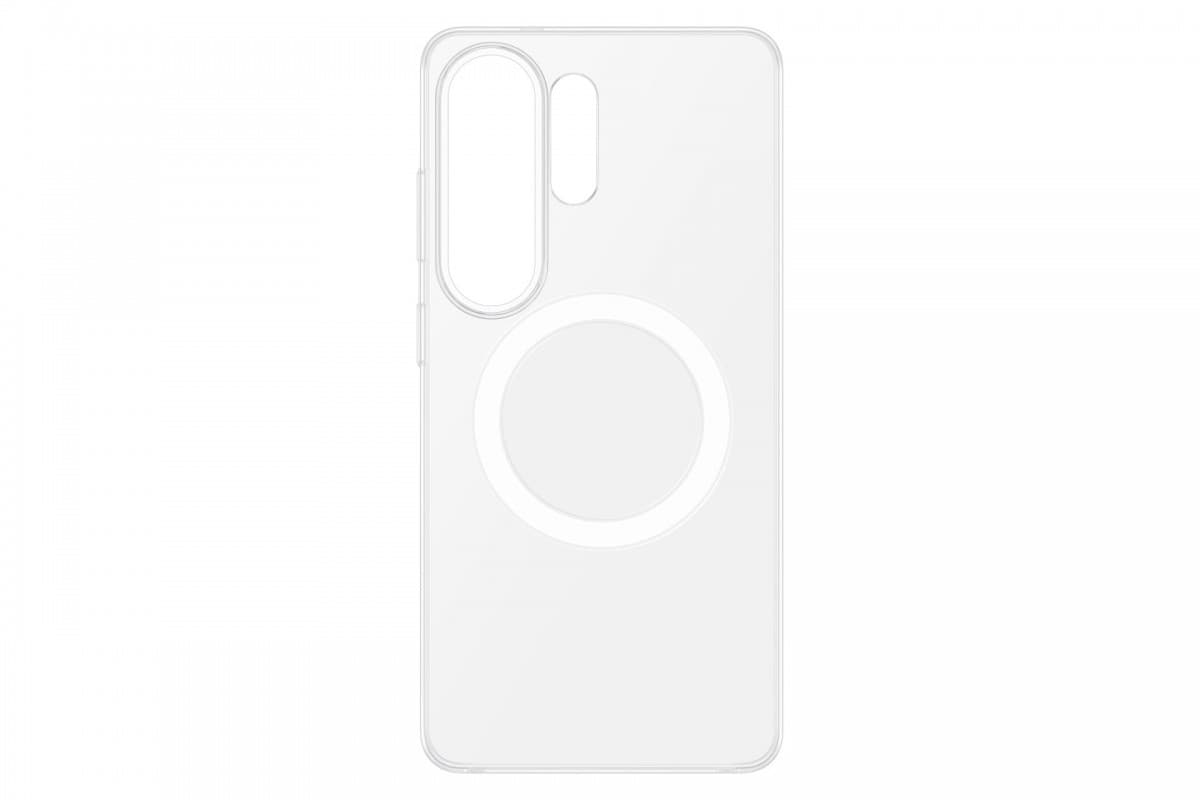 Magnetický kryt EF-CS948CTE Samsung Clear pro Galaxy S26 Ultra Transparent - náhled 3